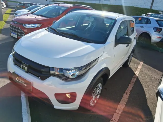 Fiat Mobi Like 1.0 Fire Flex 5P. 2025