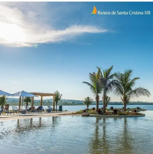 Riviera de Santa Cristina XIII - Terrenos na Represa