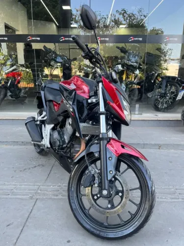 HONDA CB TWISTER 300 F ABS 