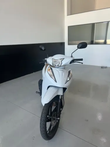 HONDA/BIZ EX 2025/2025