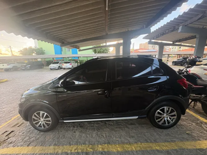 Chevrolet Onix Activ 1.4 8V Flex Aut. 4P 2018