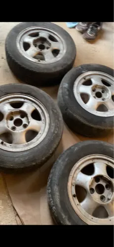 Rodas aro 14