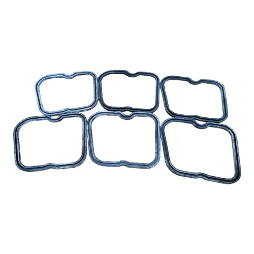 Kit 6 Peças Junta Tampa Válvula Motor Cummins B 6bt 3702666