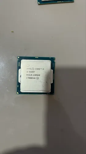Processador intel i5 6500t