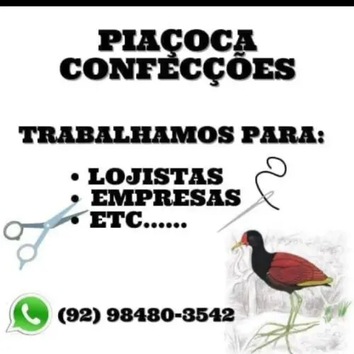 COSTUREIRA A.confeccao etc...