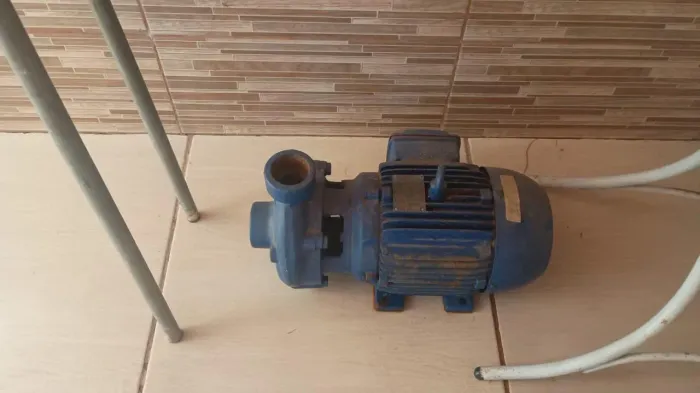 Bomba d?água 