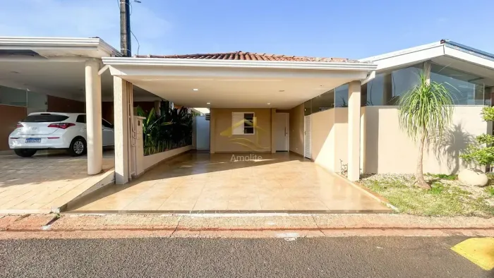 CASA CONDOMÍNIO JARDINS DE BARCELONA EM SÃO JOSÉ DO RIO PRETO