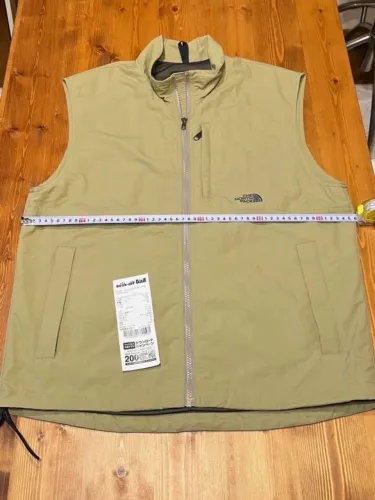 colete the north face 100% original com nf de compra do japão