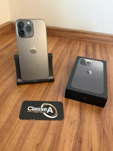 iPhone 13 Pro 256GB Cinza