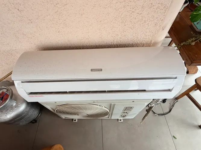 AR CONDICIONADO 22 mil Btu