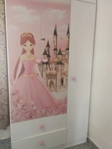 Guarda Roupa Pequeno 