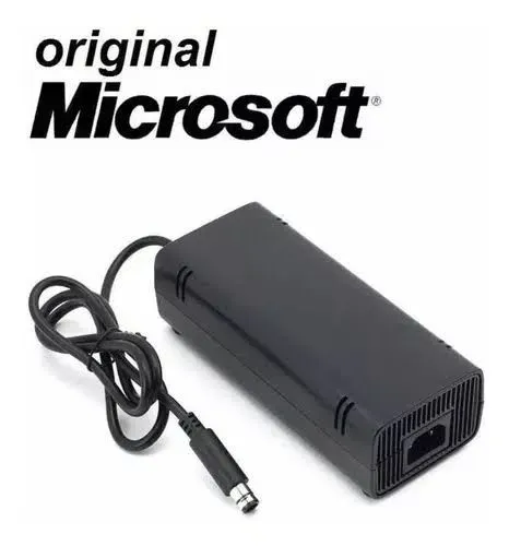 Fonte ORIGINAL para Xbox 360 Super Slim de 1 pino