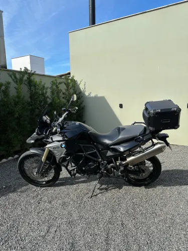 BMW F800 GS