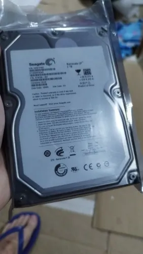 Kit 1 SHDD 1TB e HD PC 2TB