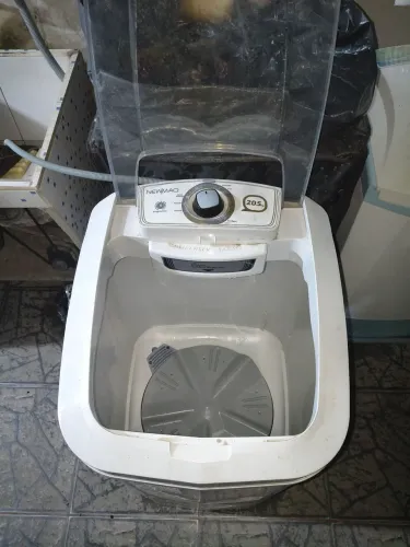 Tanquinho Newmaq 20 Kg Semi Novo 