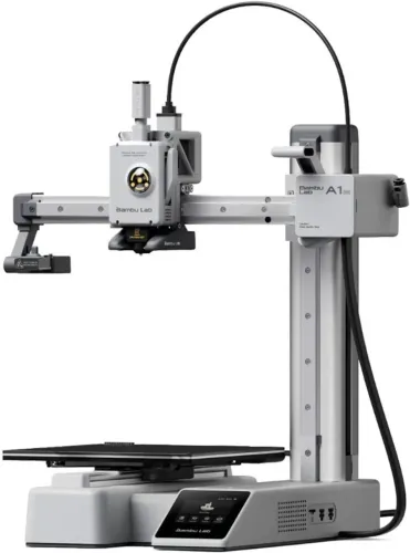 Impressora 3D Bambu Lab A1 Mini - A1M, Bivolt nova lacrada na caixa