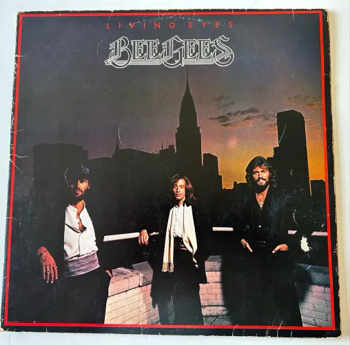 Disco Vinil Bee Gees