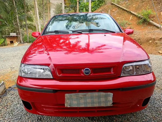 Fiat Palio 1.0/ Trofeo 1.0 Fire/ Fire Flex 4P 2004
