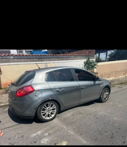 Fiat Bravo Essence Dualogic 1.8 Flex 16V 5P 2012