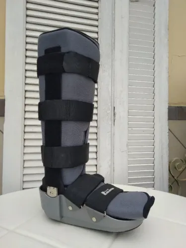 Bota Imobilizadora Robofoot 608 25ng Original Longa G(42/45)