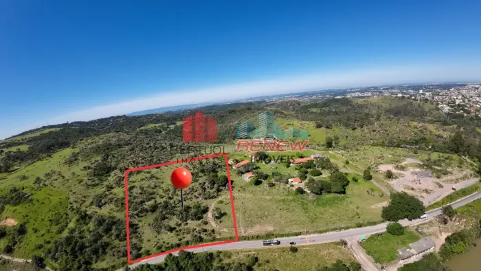 Área à venda Chácaras Alpina em Valinhos
