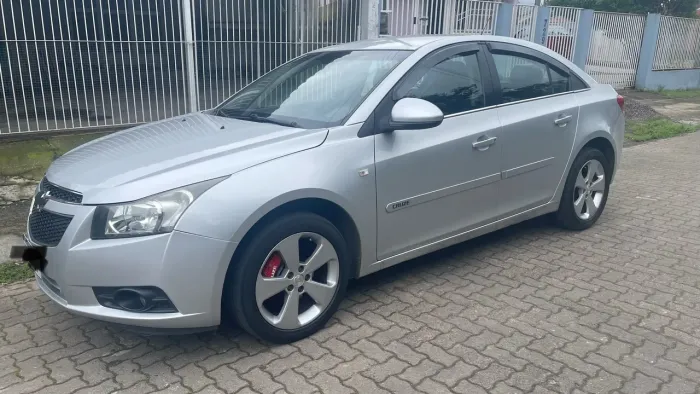 Chevrolet Cruze LT 1.8 16V Flexpower 4P Aut. 2014