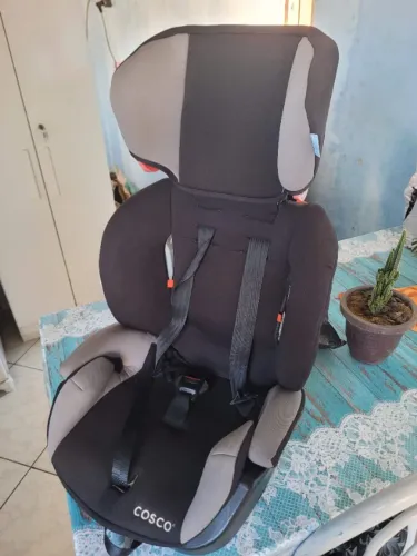 Cadeirinha infantil para carro