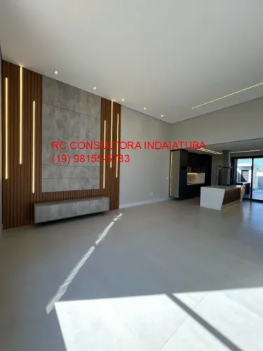 CONDOMINIO RESIDENCIAL em INDAIATUBA - SP, Chacara Alvorada