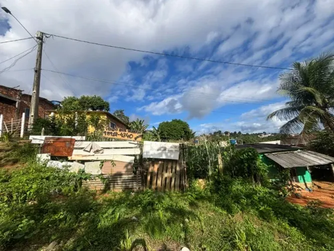 Vendo terreno em Floriano 10x22