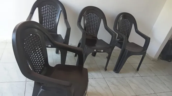 Cadeira de prático 