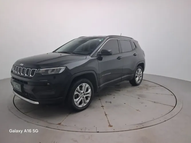 Jeep Compass Long. T270 1.3 TB 4X2 Flex AUT 2022