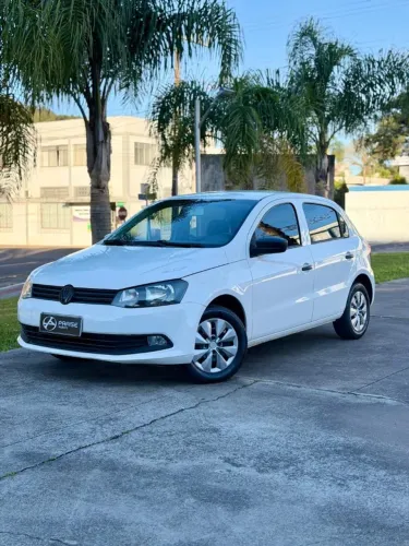 Volkswagen Gol Geração VI Special 1.0 8V Total Flex Mec. 4P 2016