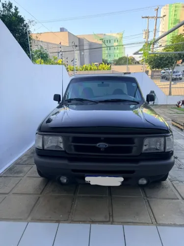 Ford Ranger XL 4.0 CS 1997