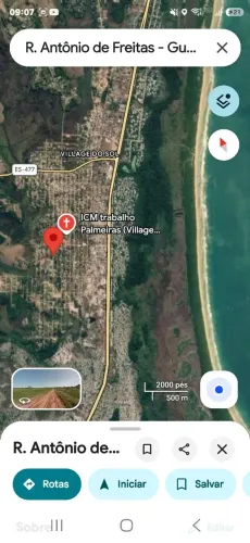 LOTES ESCRITURADOS À VENDA EM GUARAPARI - BALNEÁRIO VILLAGE, PEGO DÓLAR, EURO, OURO, CARRO