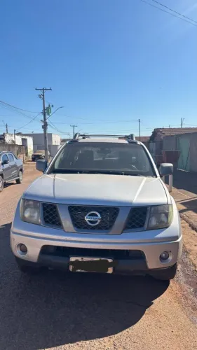 Nissan Frontier SE Attack CD 4X2 2.5 TB Diesel 2013