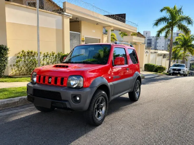 Suzuki Jimny Wide/ /4all 1.3 16V 2015