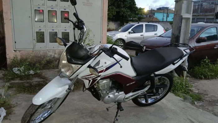 Titan CG 150 EDS Flex