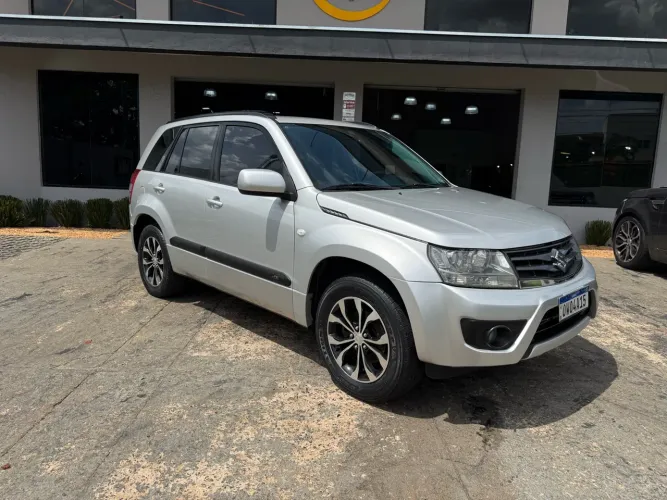Suzuki Grand Vitara S. Editi. 2.0 16V 4X2 Aut. 2015