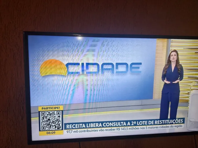 Tv smart samsung 40 polegadas [UN40J5200AG] 