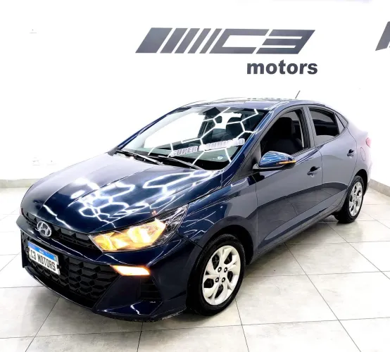 Hyundai HB20S C.plus/c.style1.0 Flex 12V Mec. 4P 2025