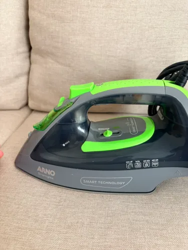 Ferro a Vapor Arno Smartgliss