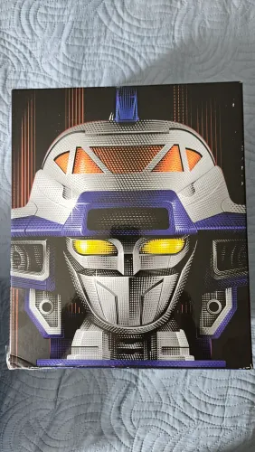 Astro Megazord - Power Rangers Lightning Collection