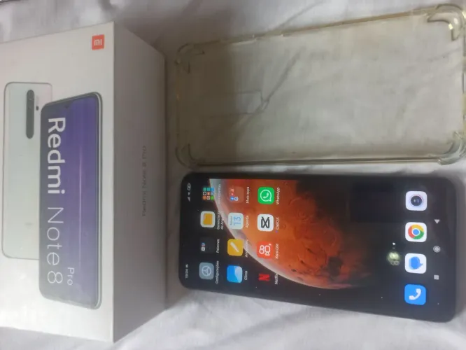 Xiaomi Note 8 Pro. 