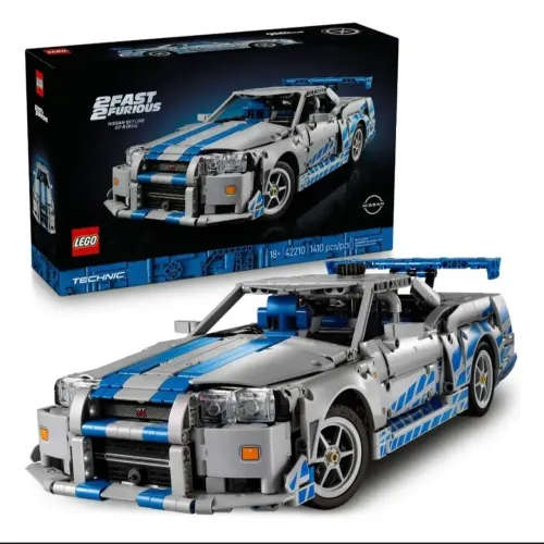 LEGO SPEED