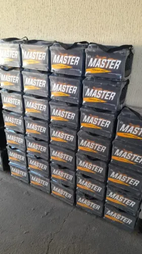 Bateria 60 amperes R$ 210,00