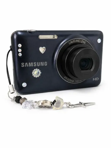 câmera digital samsung st71t 16.1mp