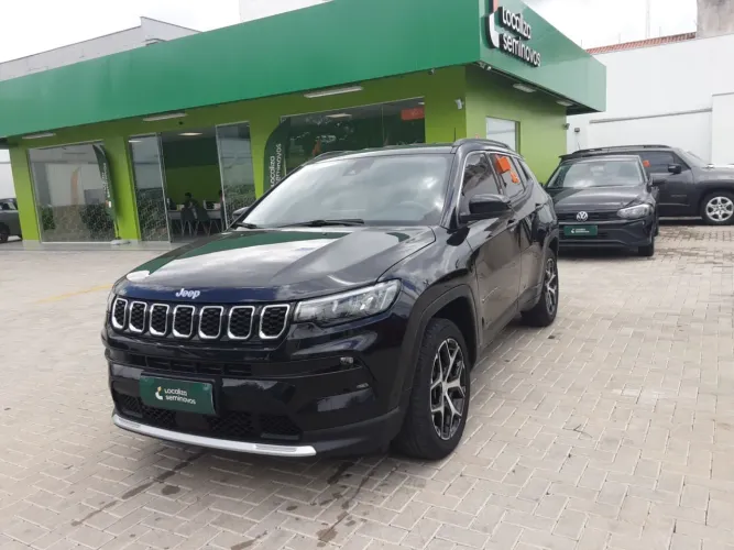 Jeep Compass Long. T270 1.3 TB 4X2 Flex AUT 2025
