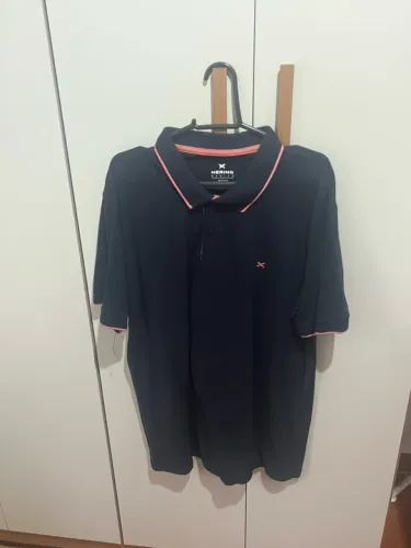 Camisa polo Hering 