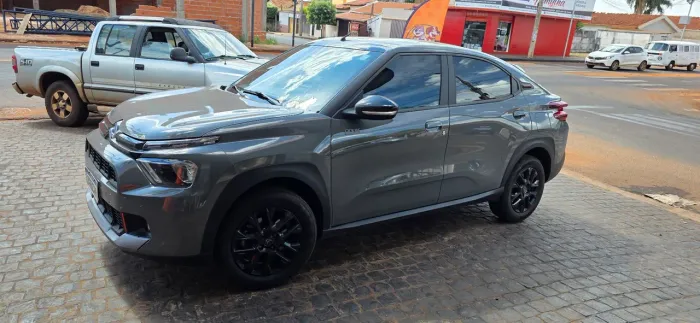 Citroen Basalt DARK EDITION 1.0 TB 200 5P AUT. 2026