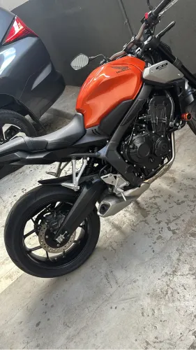 Moto estado de nova